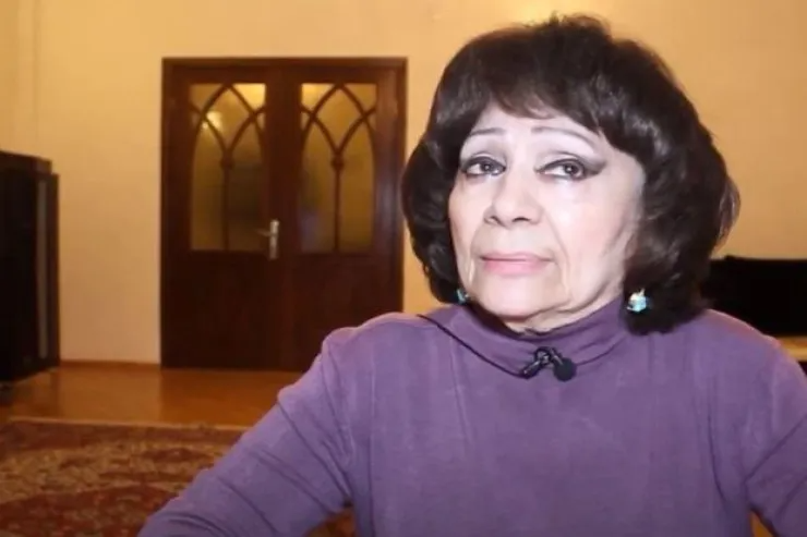 Xalq artisti Elmira Rəhimova xəstəxanaya yerləşdirildi