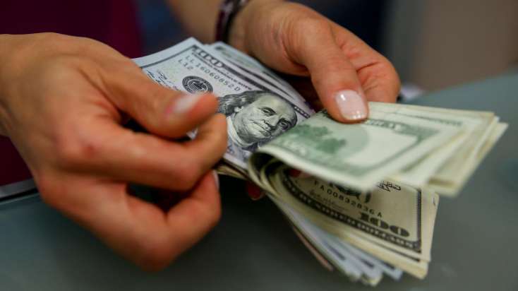 ​ABŞ-nin dövlət borcu 38 trilyon dolları keçdi